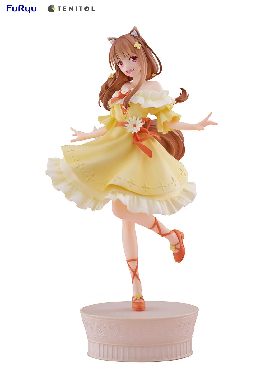 FuRyu Holo Spice and Wolf Scale Figure