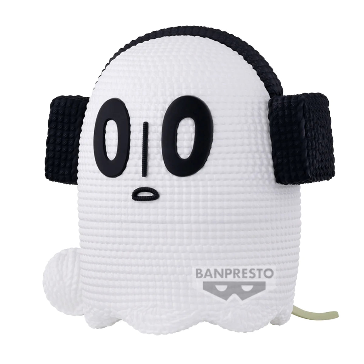 Bandai Spirits Banpresto Undertale Napstablook Amicot Figure