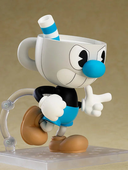 Good Smile Company Nendoroid Mugman Cuphead Action Figure