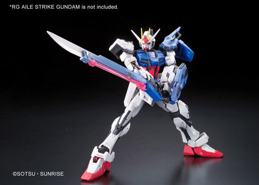RG 1/144 #06 FX550 Skygrasper Launcher / Sword Pack
