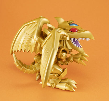 MegaHouse MEGATOON Yu-Gi-Oh! Duel Monsters Winged Dragon of Ra Action Figure