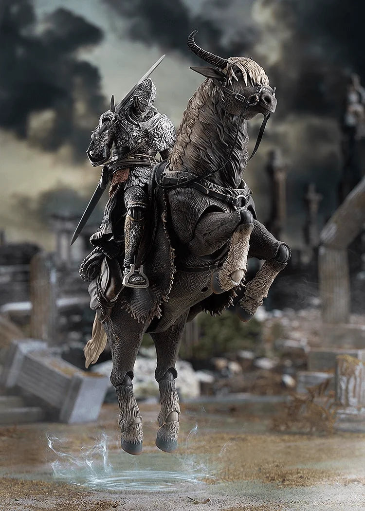Max Factory figma Torrent the Spectral Steed Action Figure
