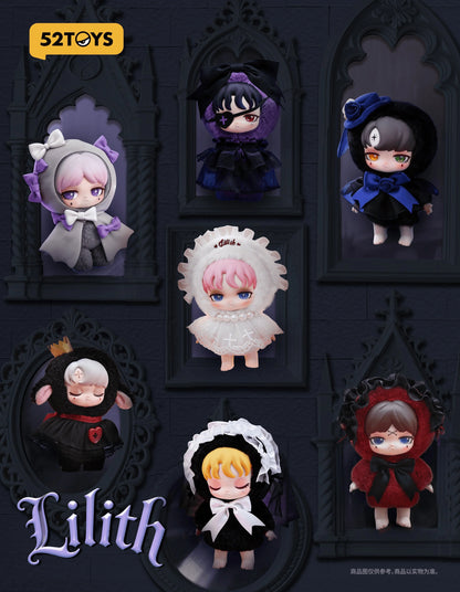 Lilith FORBIDDEN COVENANT Plush Blind Box (Box of 6)