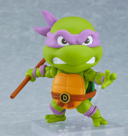 Good Smile Company Nendoroid Donatello Teenage Mutant Ninja Turtles Action Figure