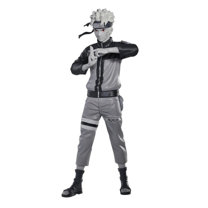 NARUTO SHIPPUDEN Noir Edge Collection-NARUTO UZUMAKI-
