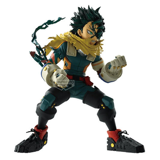 MY HERO ACADEMIA FINAL SEASON FIGURE-IZUKU MIDORIYA & TOMURA SHIGARAKI-(A:IZUKU MIDORIYA)