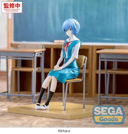 XStellar "Evangelion: New Theatrical Edition" -Rei Ayanami- Uniform Ver.