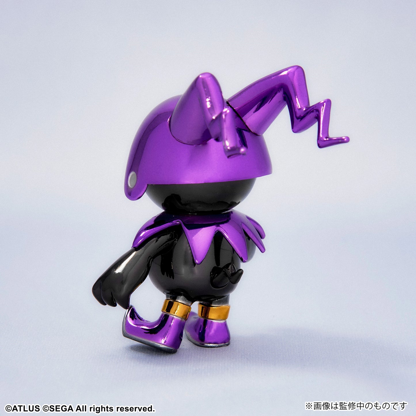 Shin Megami Tensei V BRIGHT ARTS GALLERY - BLACK FROST