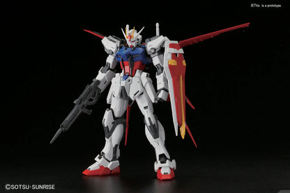 MG Gundam Seed - GAT-X105 AILE Strike Gundam [VER.RM]