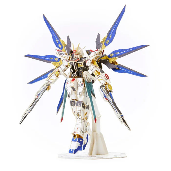 si-gu-mi PRO ZGMF-X20A Strike Freedom Gundam