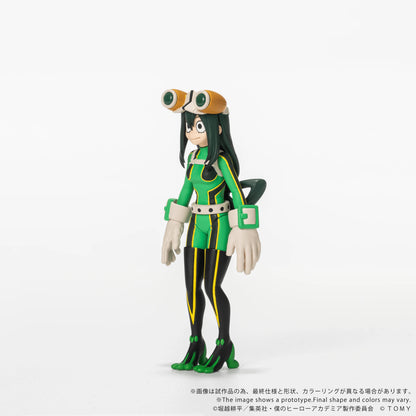 TAKARA TOMY Tsuyu Asui Collectible Action Figure