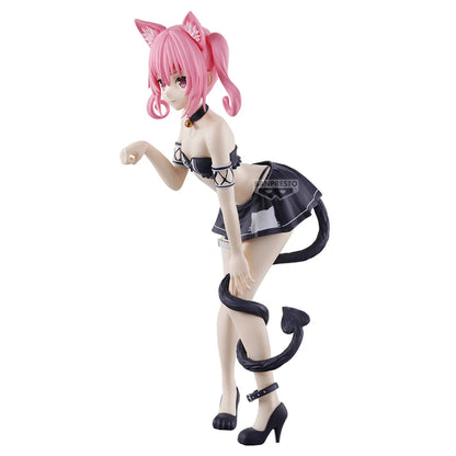 Banpresto To LOVE-Ru Darkness Nana Astar Deviluke Nyarls Collection Figure