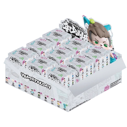 TNT SPACE Rayan Youthful Days Blind Box Collectible Figures