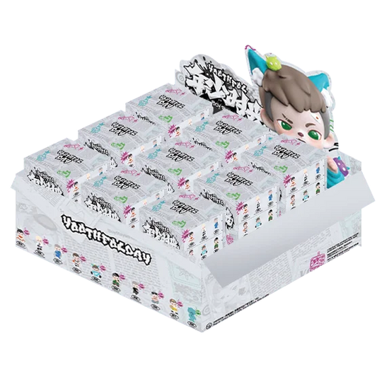 TNT SPACE Rayan Youthful Days Blind Box Collectible Figures