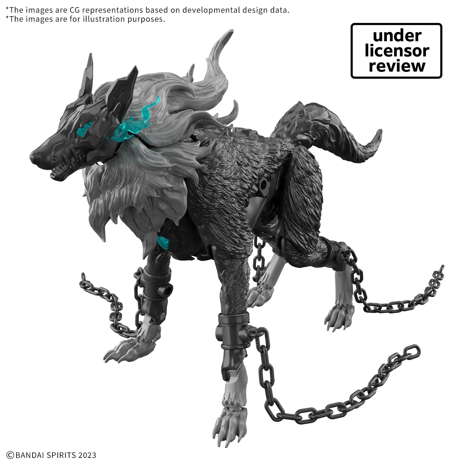 30MF DLRO FENRIR