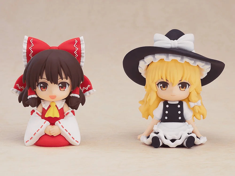 Nendoroid Plus: Reimu Hakurei Rubber Mascot