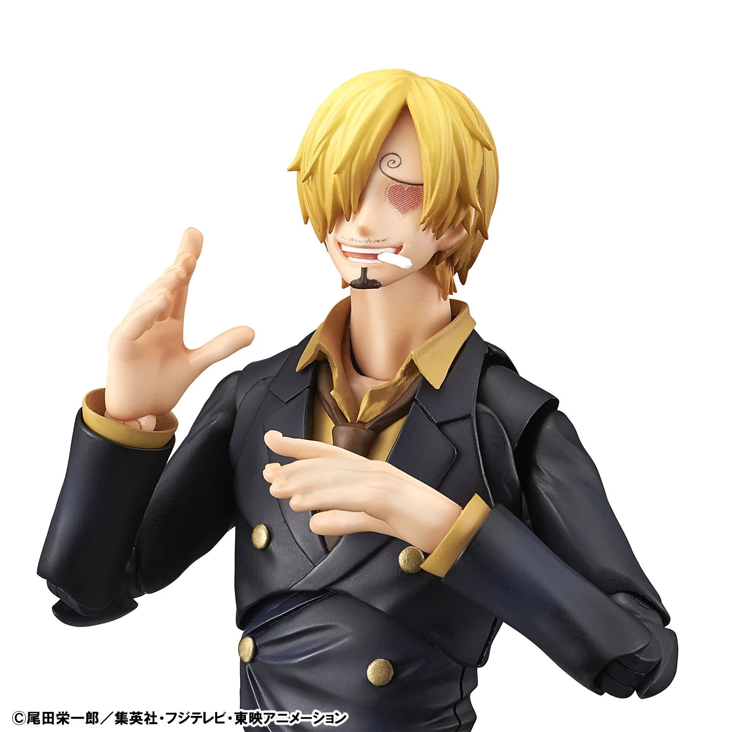 Variable Action Heroes ONE PIECE Sanji (Repeat)