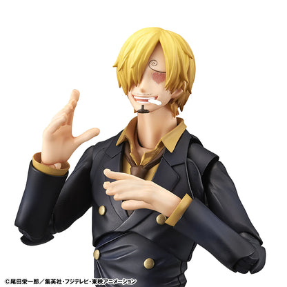 Variable Action Heroes ONE PIECE Sanji (Repeat)