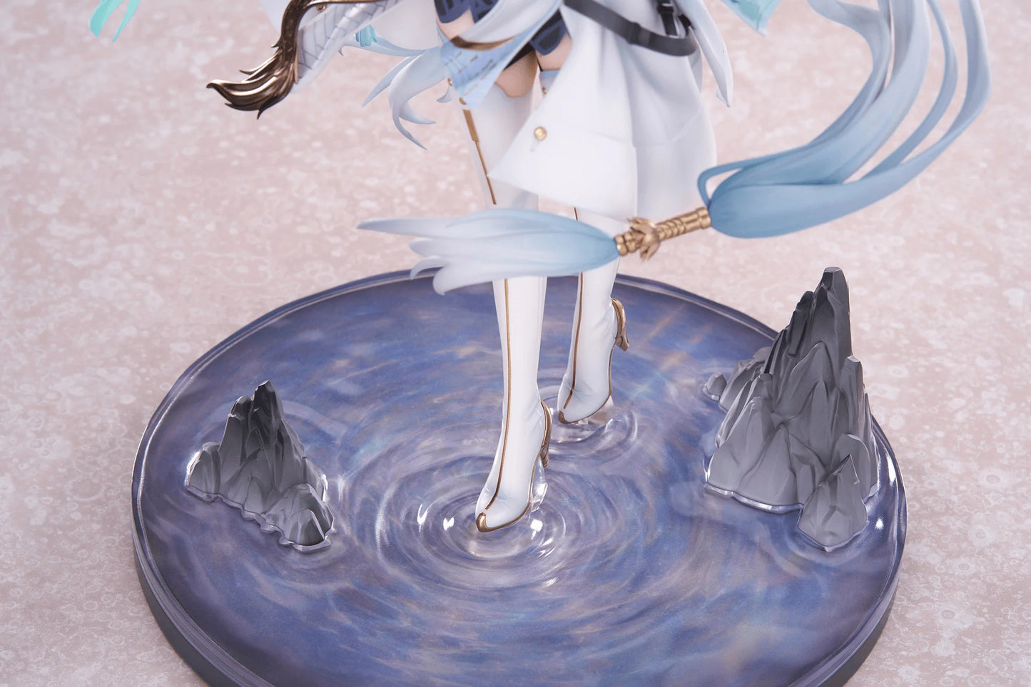 1/7 Scale [Wuthering Waves] JINHSI Painted Figure w BONUS