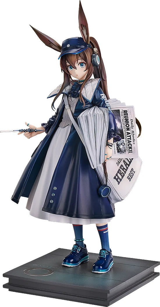 Good Smile Company Amiya Newsgirl 1/7 Scale Figure