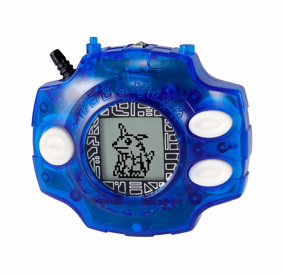 DIGIVICE VER. REVIVAL - YAMATO ISHIDA COLOR