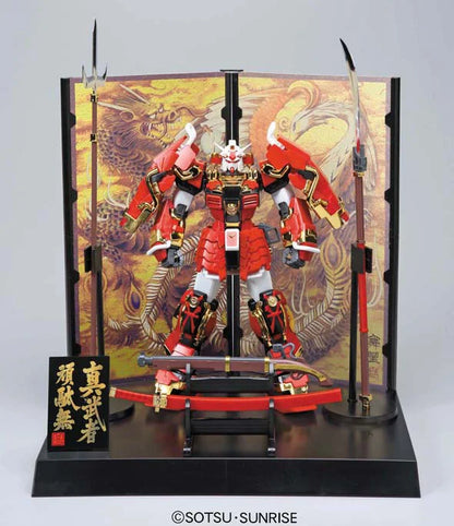 MG 1/100 Shin Musha Gundam Sengoku No Jin Model Kit