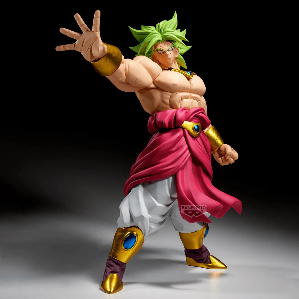 Bandai Spirits Dragon Ball Z Broly Grandista Figure Statue
