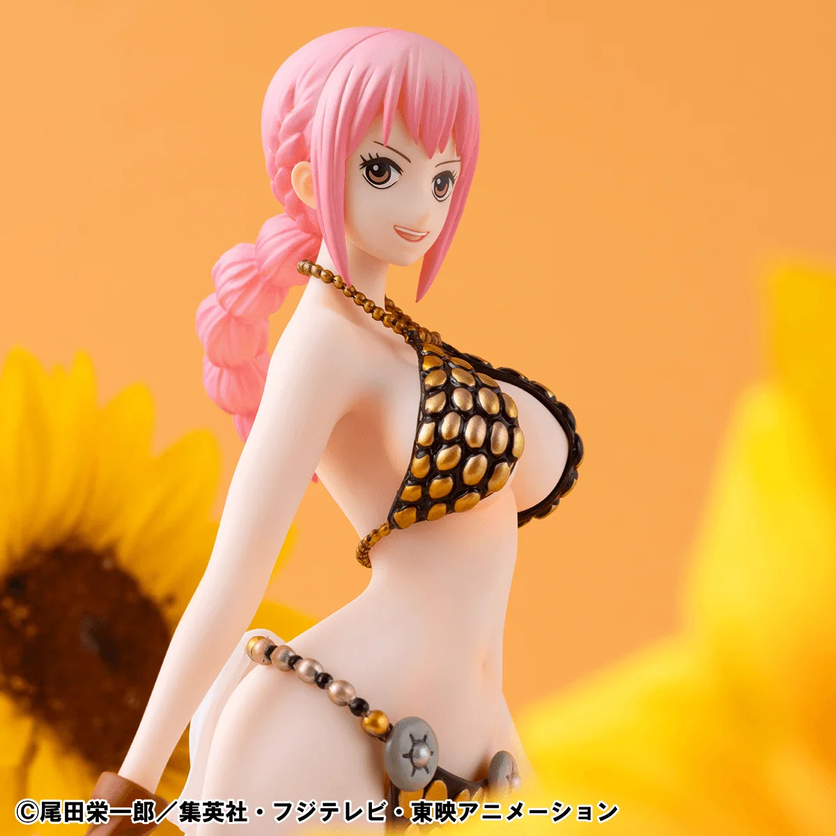 MegaHouse Portrait.Of.Pirates One Piece Gladiator Rebecca Figure (Super Limited Reprint)