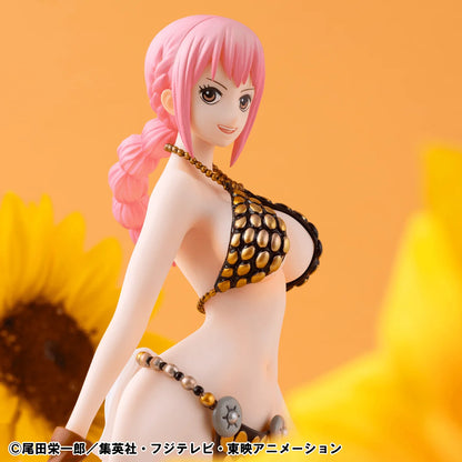 MegaHouse Portrait.Of.Pirates One Piece Gladiator Rebecca Figure (Super Limited Reprint)