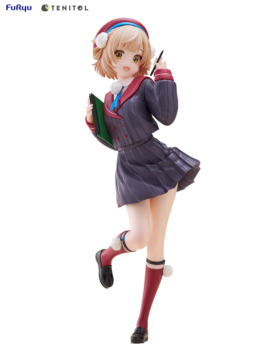 FuRyu TENITOL Shigure Ui PVC Figure