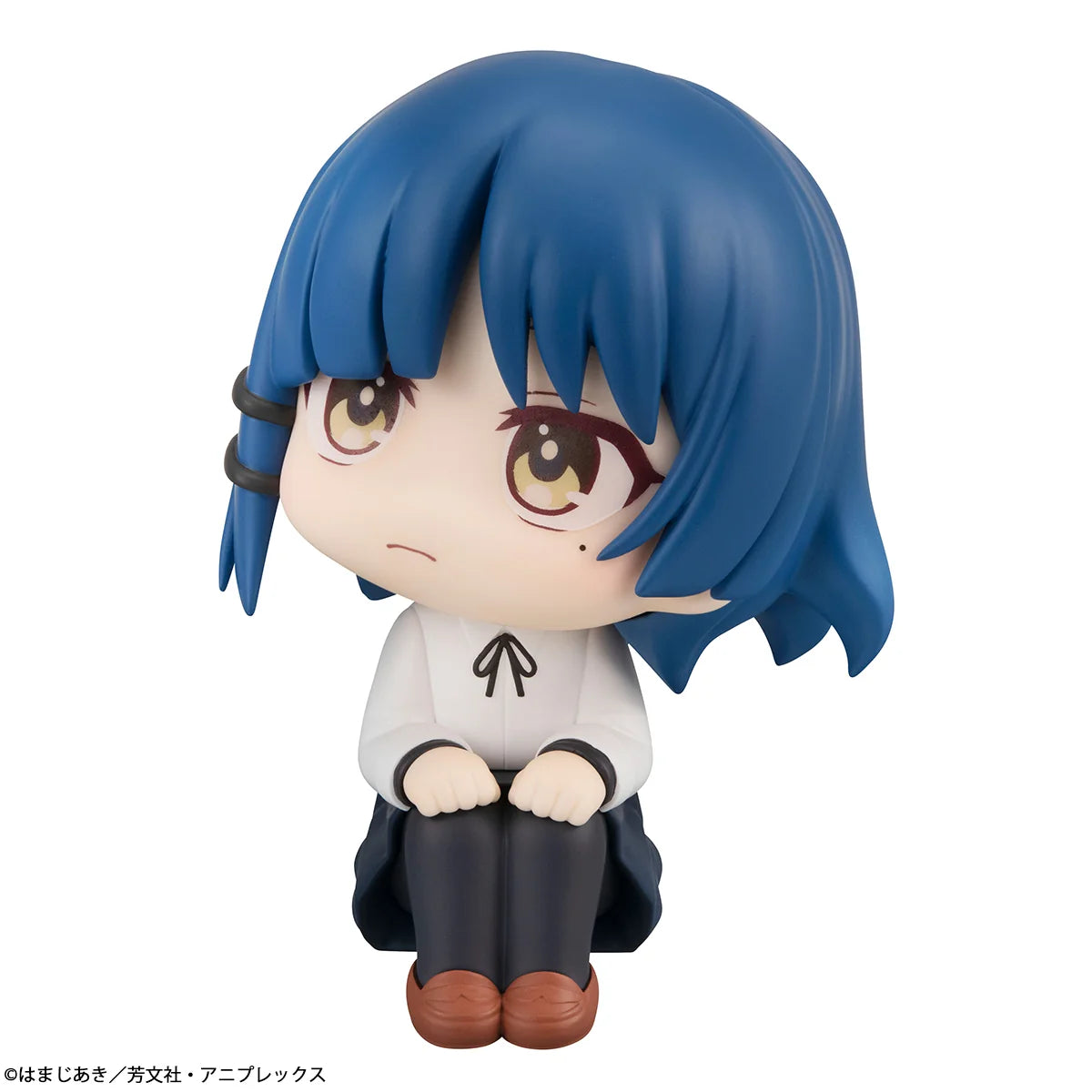 MegaHouse Lookup Bocchi the Rock Nijika Ijichi & Ryo Yamada Seated Figure Set