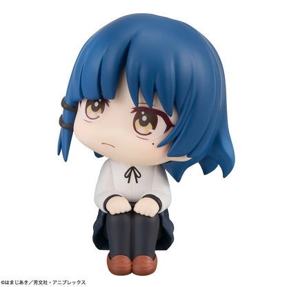 MegaHouse Lookup Bocchi the Rock Nijika Ijichi & Ryo Yamada Seated Figure Set