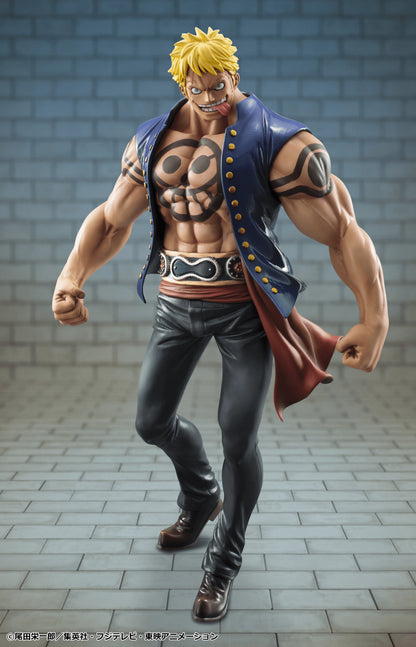 Portrait.Of.Pirates ONE PIECE “Sailing Again”Bellamy the Hyena（Limited Repeat）