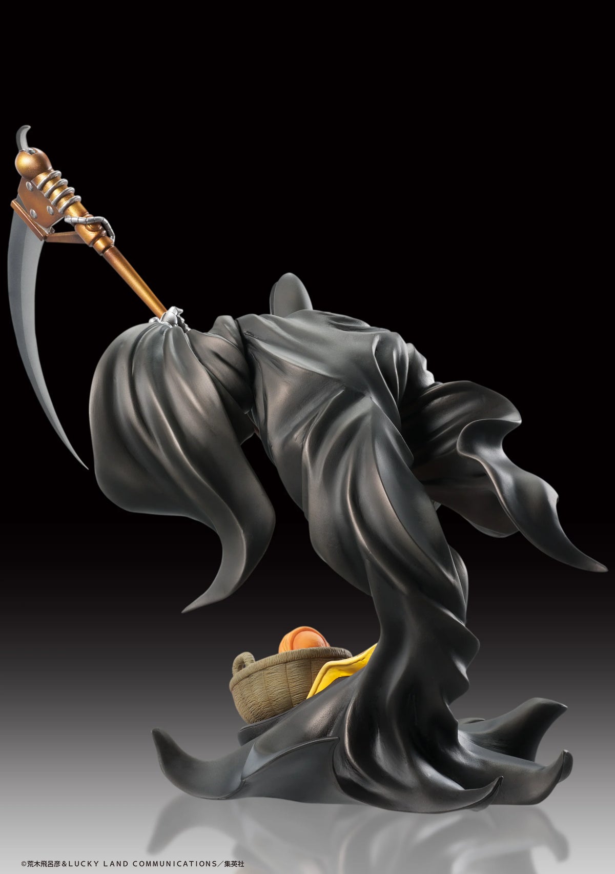 Medicos Entertainment Statue Legend Death Thirteen & Mannish Boy Scale Figure