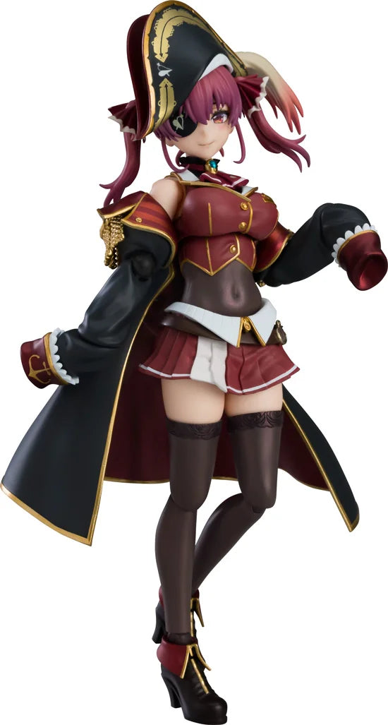 Max Factory figma Houshou Marine Action Figure