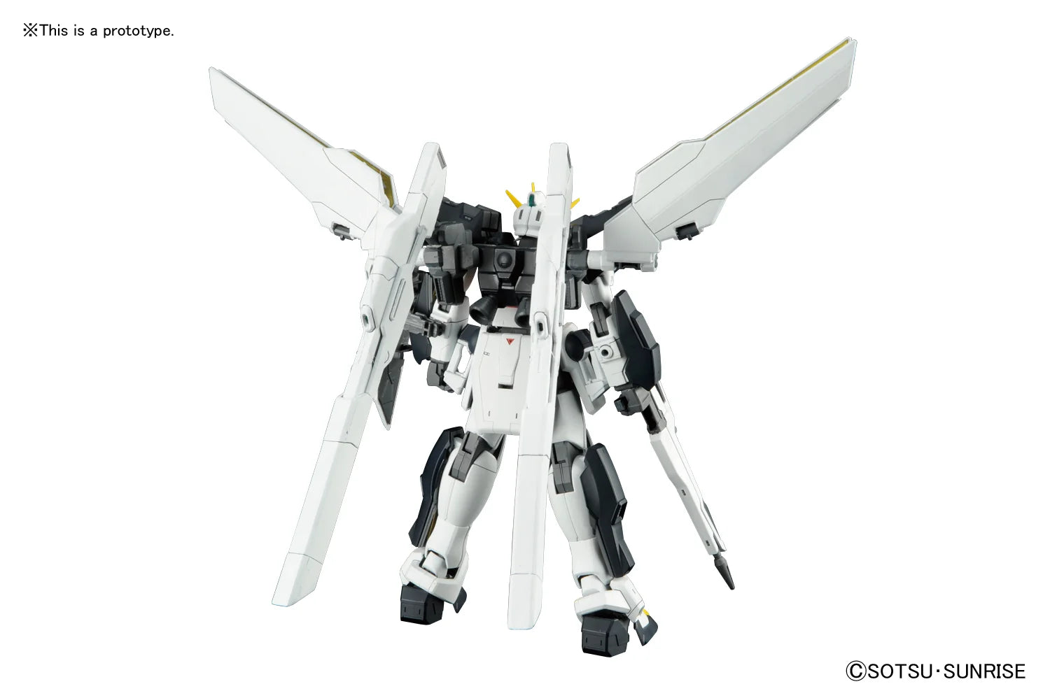 MG 1/100 Gundam Double X