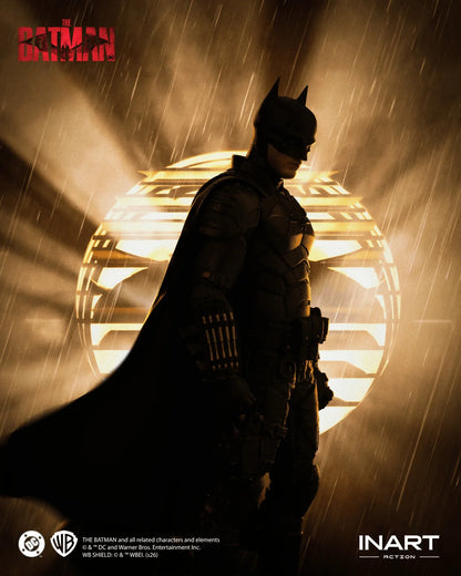 INART Action – The Batman – Batman Action Figure