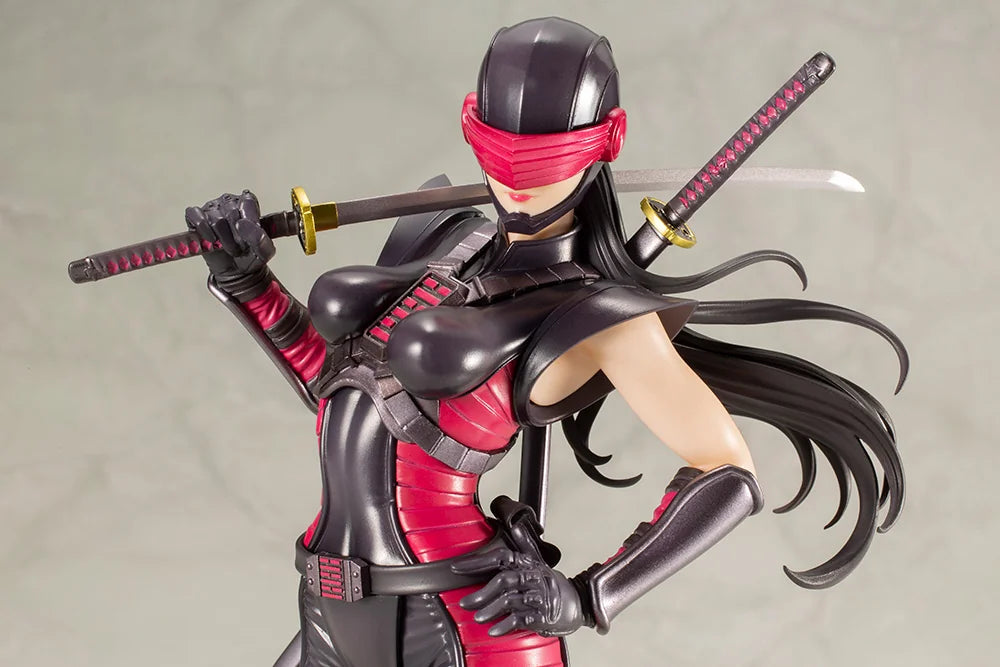 Kotobukiya G.I. Joe Dawn Moreno Snake Eyes II Bishoujo Statue