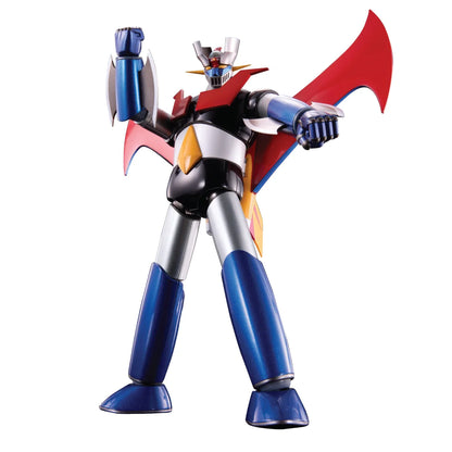 GX-117 MAZINGER Z KAKUMEI SHINKA POWER UP VERSION "Mazinger Z", TAMASHII NATIONS SOUL OF CHOGOKIN