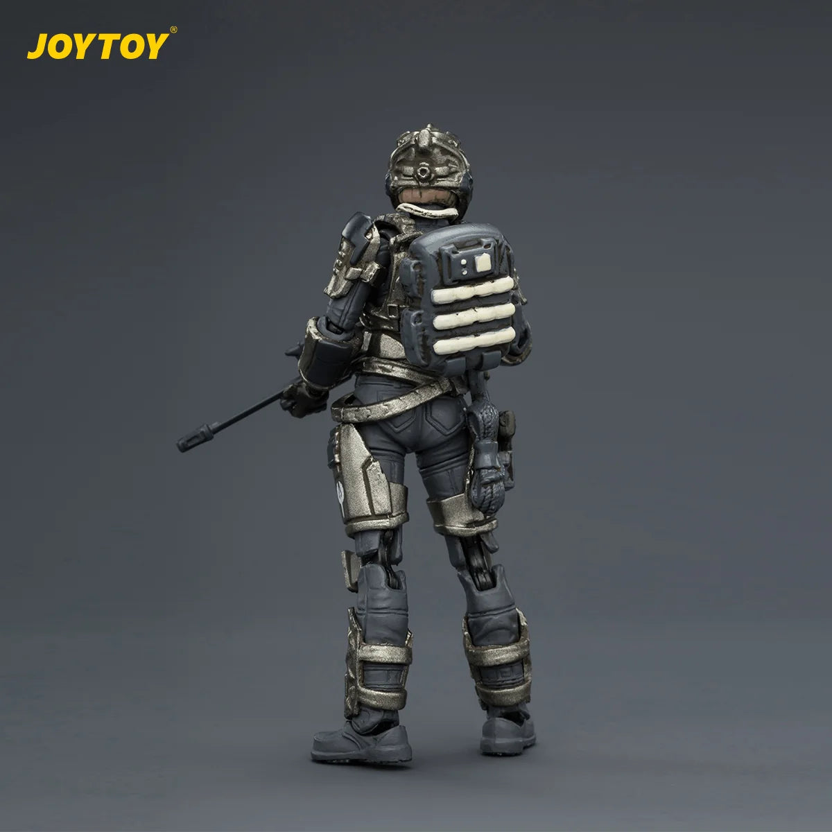 JOYTOY Steel Ride Corps Scout Mist Articulated Action Figure