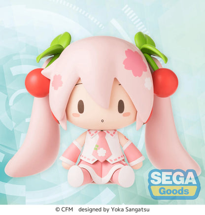 fuwa petit Hatsune Miku Series Chibi Figure Sakura Miku (Box of 2)