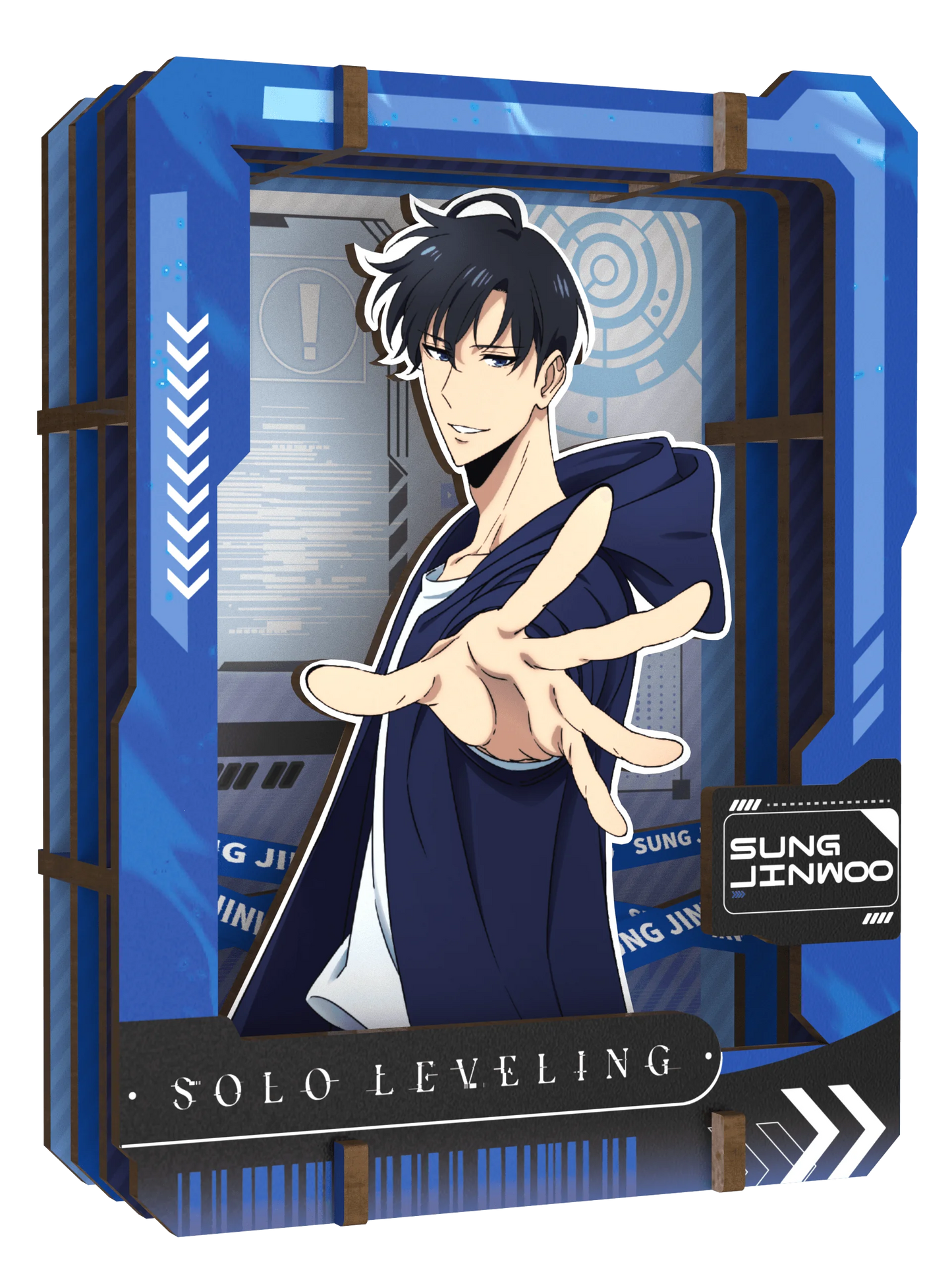 Solo Leveling - Abyss Archives - S (6units/set) (Box of 6)
