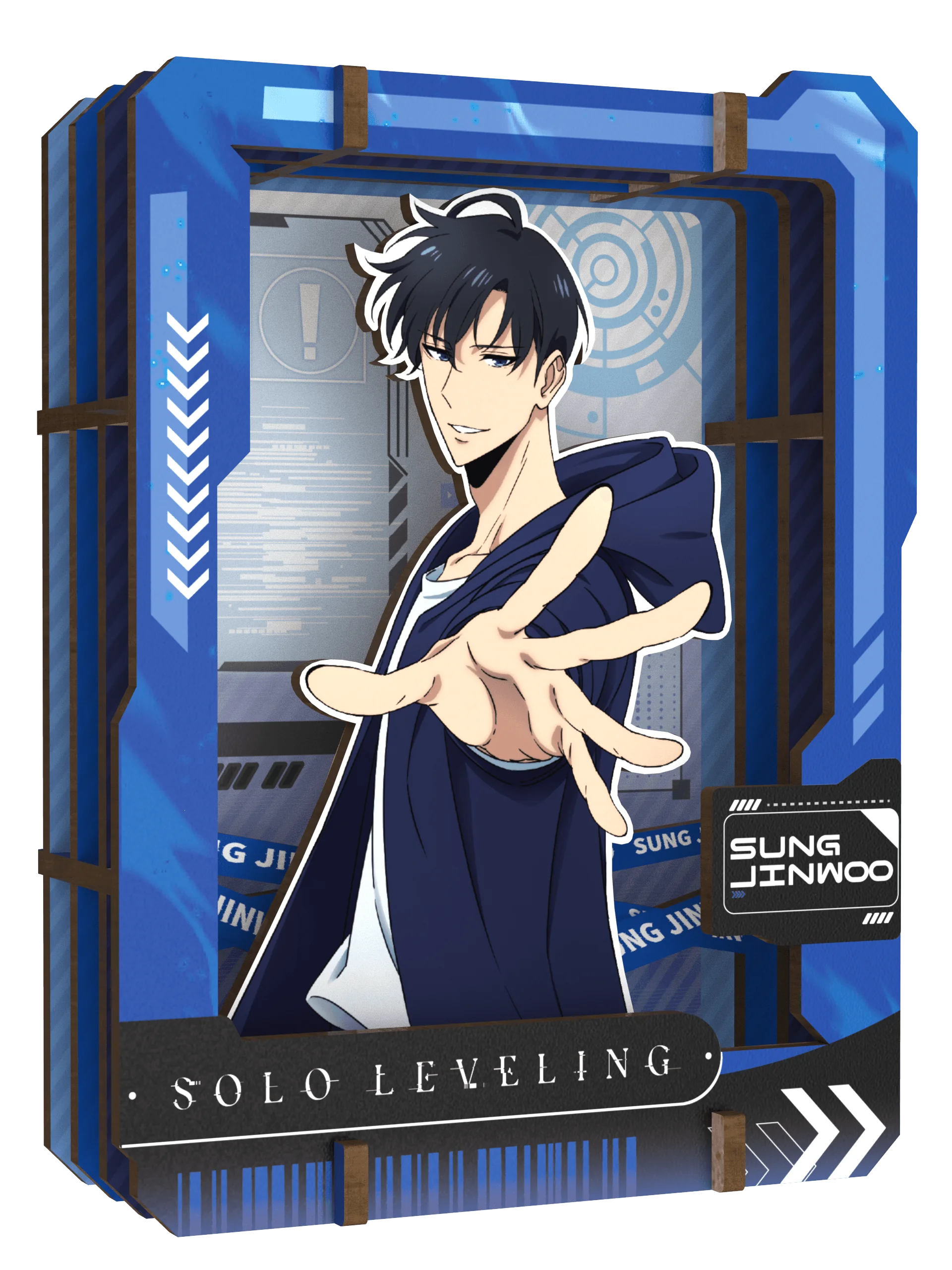 Solo Leveling - Abyss Archives - S (6units/set) (Box of 6)