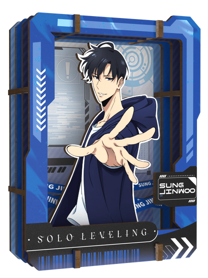 Solo Leveling - Abyss Archives - S (6units/set) (Box of 6)