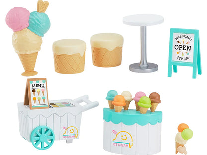 Nendoroid More Parts Collection: Ice Cream Shop