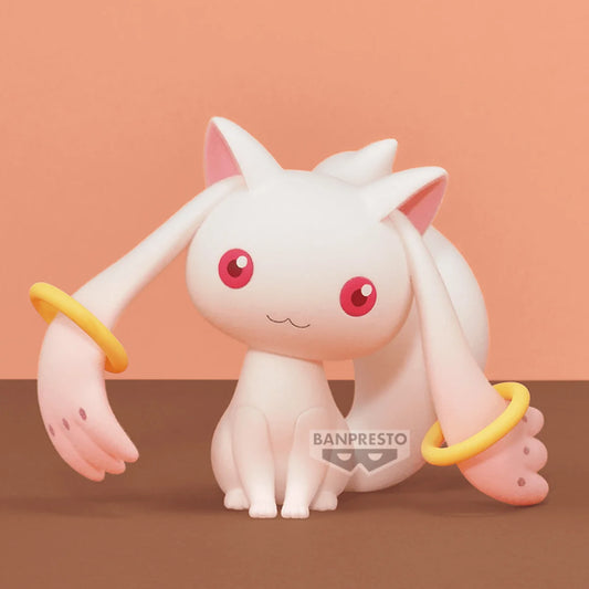 Puella Magi Madoka Magica the Movie -Rebellion- Fluffy Puffy～Kyubey & Bebe～(A:Kyubey)