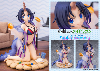 PROOF 1/7 Scale Figure Elma Dragon Hoodie Ver. Painted PVC Figurine