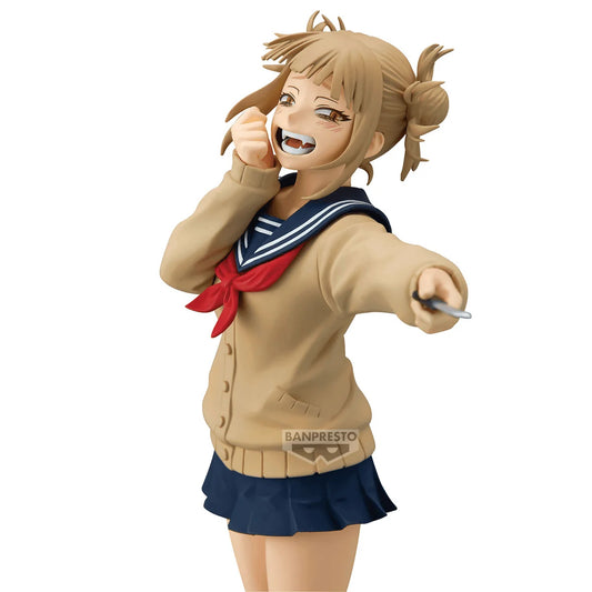 Banpresto My Hero Academia Glitter & Glamours Himiko Toga Figure