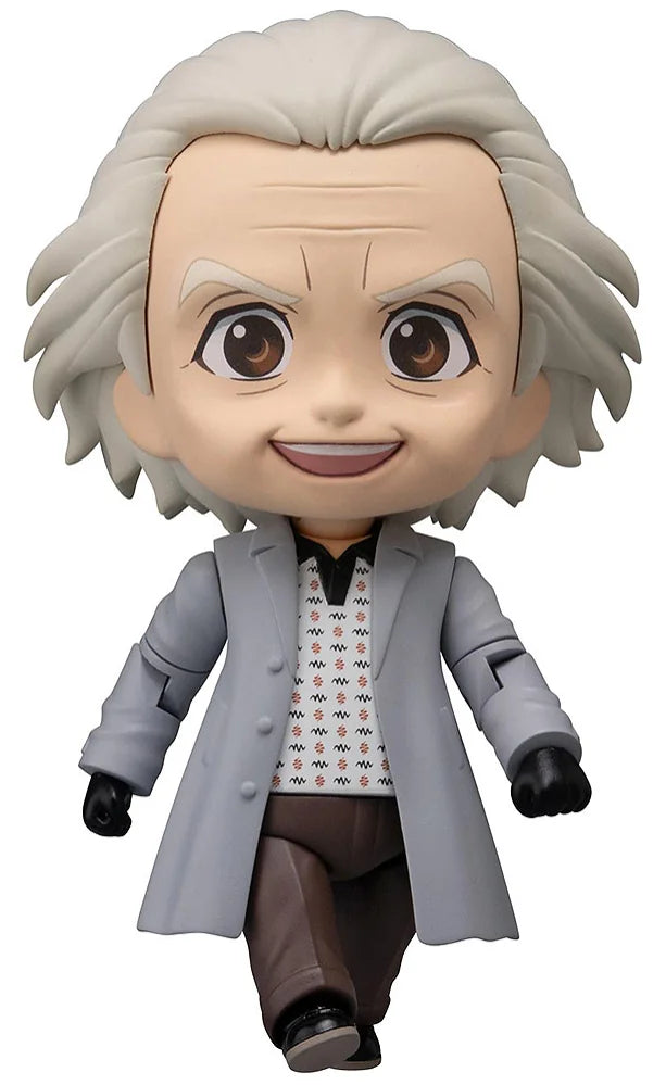 Good Smile Company Nendoroid Doc Emmett Brown Action Figure