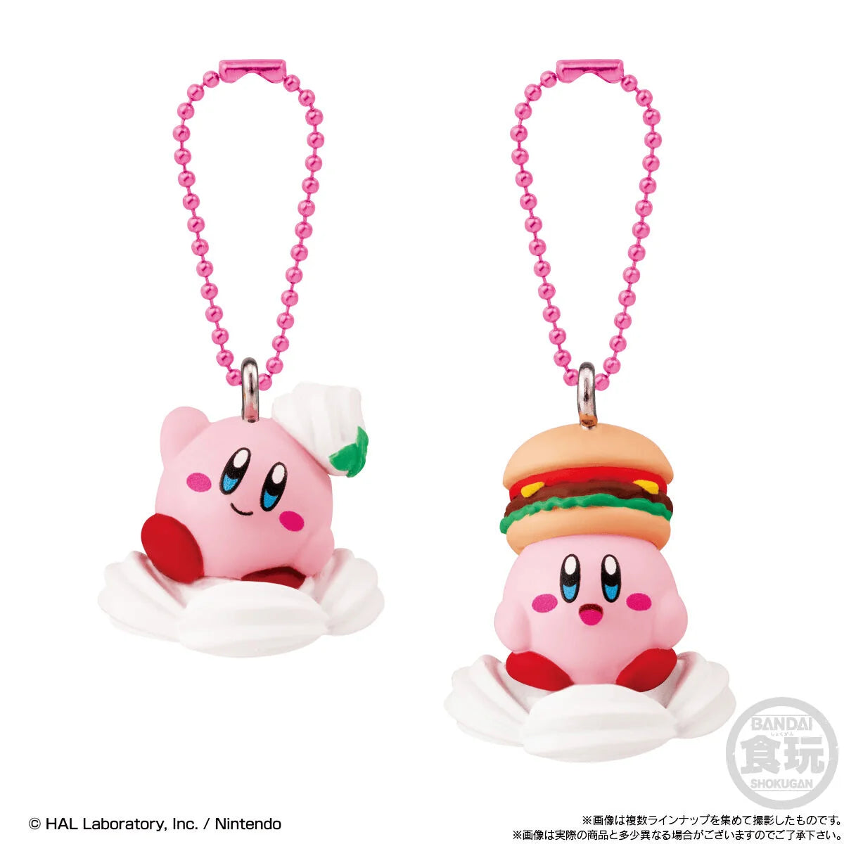 Kirby Shokugan Box Collection Wave 2 (Box of 12)